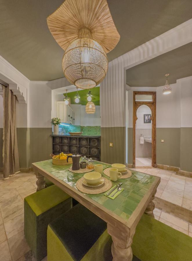 מרקש Maison Maria Palmeraie מראה חיצוני תמונה